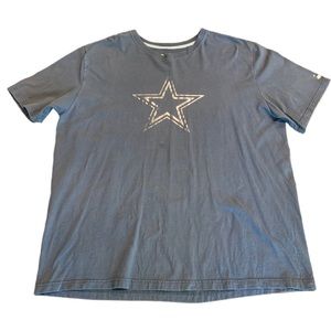 Nike NFL Team Apparel Star Dallas Cowboys T-Shirt XXL